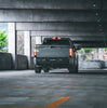 AlphaRex NOVA-Series Prismatic LED Tail Lights Black For 2022-2024 Toyota Tundra