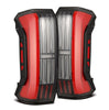 AlphaRex NOVA-Series Prismatic LED Tail Lights Black Red For 2022-2024 Toyota Tundra