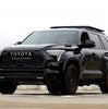 AlphaRex NOVA-Series LED Projector Headlights Black W/ White DRL For 2022-2023 Toyota Tundra (Requires Adapter 810029 or 810030)