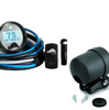 Razorback 3.2 Black Dimmable Infrared CVT Belt Temp Gauge with AutoMeter Mount