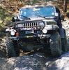Superlift 3.5" Lift Kit - 87-96 Wrangler YJ - w/ SL Shocks K849