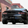 AlphaRex Prismatic LED Tail Lights Black For 2023-2025 Nissan Z Quad-Loop Style
