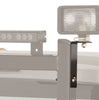 Backrack Sport Light Bracket; Universal; L Bracket; Sold in Pair 91005