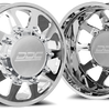 Dually Wheels The Ten Forged 20x8.25 8x200 Polished 05-25 Ford F-350 11-14 Ford F-450 19-25 Ram 19-25 3500 DDC Wheels