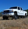 Superlift 6" Lift Kit - 01-10 Silv/Sierra 2500HD/3500HD 4WD - Knuckle Kit w/ Bil Shocks K860B