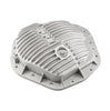 PPE Raw AAM 11.5in 14-Bolt Rear Differential Cover For 2001-2019 Chevy Silverado/GMC Sierra 2500/3500 & 2003-2018 Ram 2500/3500