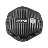 PPE Brushed AAM 11.5in 14-Bolt Rear Differential Cover For 2001-2019 Chevy Silverado/GMC Sierra 2500/3500 & 2003-2018 Ram 2500/3500