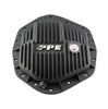 PPE Black AAM 11.5in 14-Bolt Rear Differential Cover For 2001-2019 Chevy Silverado/GMC Sierra 2500/3500 & 2003-2018 Ram 2500/3500