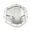 PPE Black AAM 11.5in 14-Bolt Rear Differential Cover For 2001-2019 Chevy Silverado/GMC Sierra 2500/3500 & 2003-2018 Ram 2500/3500