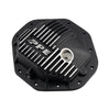 PPE Heavy Duty Brushed 9.25" 12-Bolt Rear Differential Cover For 94-25 Ram 1500