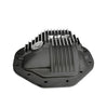 PPE Heavy Duty Brushed 9.25" 12-Bolt Rear Differential Cover For 94-25 Ram 1500