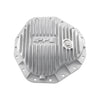PPE Raw AAM 10.5in 14-Bolt Rear Differential Cover For 2003-2013 Dodge Ram 2500 5.7L HEMI & 6.7L Cummins