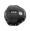 PPE Brushed AAM 10.5in 14-Bolt Rear Differential Cover For 2003-2013 Dodge Ram 2500 5.7L HEMI & 6.7L Cummins