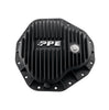 PPE Black AAM 10.5in 14-Bolt Rear Differential Cover For 2003-2013 Dodge Ram 2500 5.7L HEMI & 6.7L Cummins