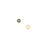Bilstein 46mm Monotube Steering Damper Zinc Plated Finish Smooth Body (Non-Coilover) - 24-196284