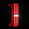 AlphaRex NOVA-Series Prismatic LED Tail Lights Black For 2024-2025 Toyota Tacoma
