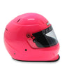 RaceQuip PRO25 Full Face Racing Helmet Hot Pink X-Large - view 3