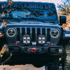 Baja Designs Squadron-R SAE Certified Wide Cornering LED Light Pods - Pair