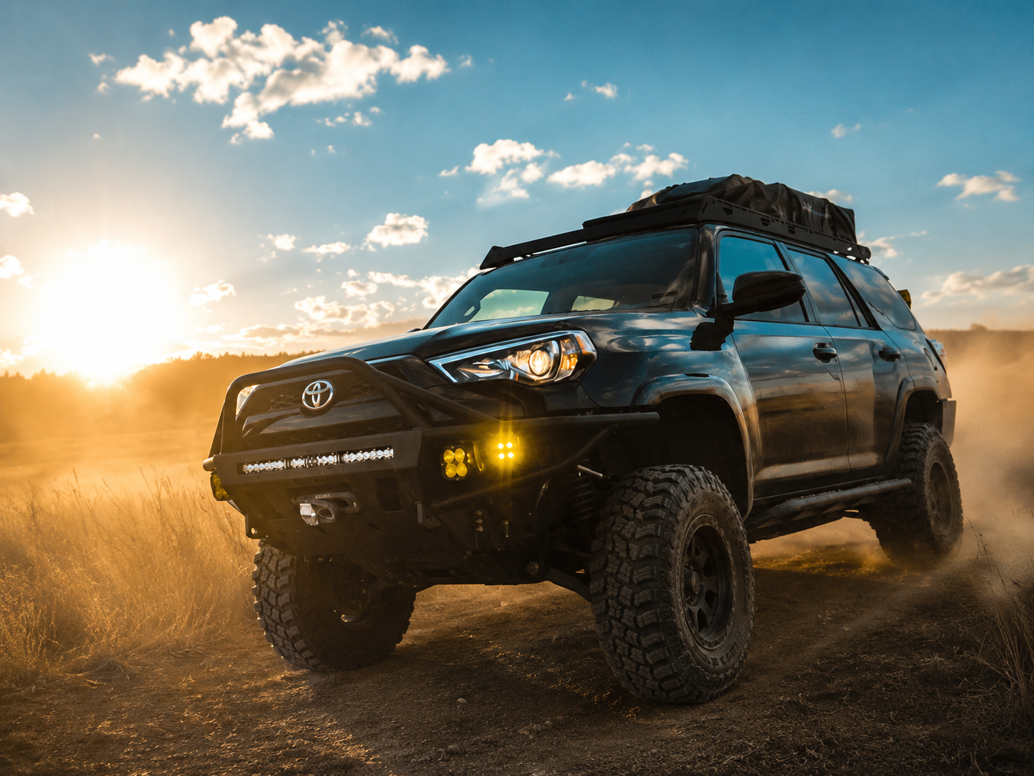 Built for All Weather Conditions