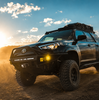 Baja Designs Squadron-R SAE Certified Wide Cornering LED Light Pods - Pair