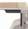 Backrack Utility Light Bracket; Universal; 16in. X 7in. Rectangle 91007