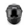 Simpson Motorcycle Mod Bandit Carbon Modular Motorcycle Helmet XS DOT ECE