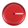 Perrin 2015+ Subaru WRX/STI Oil Filter Cover - Red
