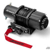 SuperATV 2500 lb. UTV/ATV Winch (With Wireless Remote & Synthetic Rope) WN-2500