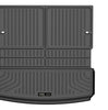 Husky Liners Weatherbeater - Cargo Liner 2018-2024 Volkswagen Tiguan 25231