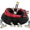 Air Lift LoadController Dual Path Heavy Duty On-Board Air Compressor System