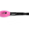 Perrin 15-17 Subaru WRX/STI Tow Hook Kit (Front) - Hyper Pink