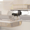 Backrack Utility Light Bracket; Universal; Folding; 16in. X 7in. Rectangle, Center Mount 91002RECF