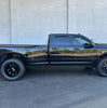 Dually Wheels The Ten Forged 22x8.25 8x200 Polished SS Fronts 19-25 Dodge Ram 3500 DDC Wheels