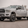 Dually Wheels The Mesh Forged 22x8.25 8x200 Polished SS Fronts 19-25 Dodge Ram 3500 DDC Wheels