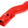 Perrin 2022+ Subaru WRX Red 3in Turbo Inlet Hose w/ Nozzle