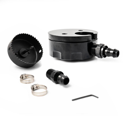 Rudy's Mini Fuel Tank Sump Kit w/ Holesaw