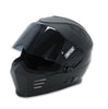 Simpson Motorcycle Ghost Bandit Helmet - Black - Small - DOT/ECE 22.05 - view 3