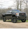 Superlift 8" Lift Kit-07-16 GM 1500 4WD w OE Cast Steel Ctrl Arms/King Clvrs/Res Rr Shocks K919KG