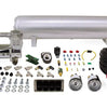 Air Lift Performance 4-Way Manual Air Management System 1/4" Air Line With 4 Gallon Tank