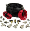 Air Lift Performance 4-Way Manual Air Management System 1/4" Air Line With 4 Gallon Tank