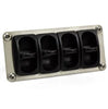 Air Lift Performance 4-Way Manual Air Management System 1/4" Air Line With 4 Gallon Tank