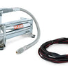 Air Lift Performance 2nd Compressor Kit With VIAIR 444C Chrome Compressor And Harness