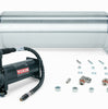 Air Lift Performance 18" FLO Aluminum Tank With VIAIR 444C Black Compressor