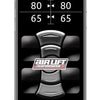 Air Lift Performance 3H Complete Air Management System 3/8" Air Line With 5 Gallon Polished Tank And VIAIR 444C Compressor