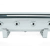 Air Lift Performance 2.5 Gallon Polished Aluminum Tank With VIAIR 444C Chrome Compressor