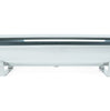 Air Lift Performance 4 Gallon Polished Aluminum Tank With VIAIR 444C Chrome Compressor
