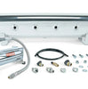 Air Lift Performance 5 Gallon Polished Aluminum Tank With VIAIR 444C Chrome Compressor