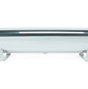 Air Lift Performance 4 Gallon Polished Aluminum Tank With VIAIR 444C Black Compressor