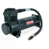Air Lift Performance 5 Gallon Polished Aluminum Tank With VIAIR 444C Black Compressor