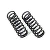 Superlift Coil Springs - Pair - Front - 4" Lift - 17-25 F-250/F-350 4WD Diesel 284